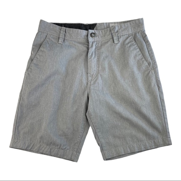 Volcom Men’s Gray Shorts - Picture 1 of 8